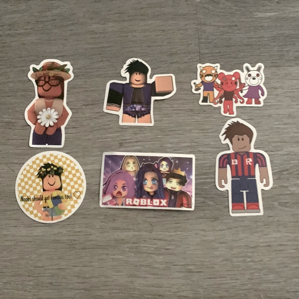 Stickers